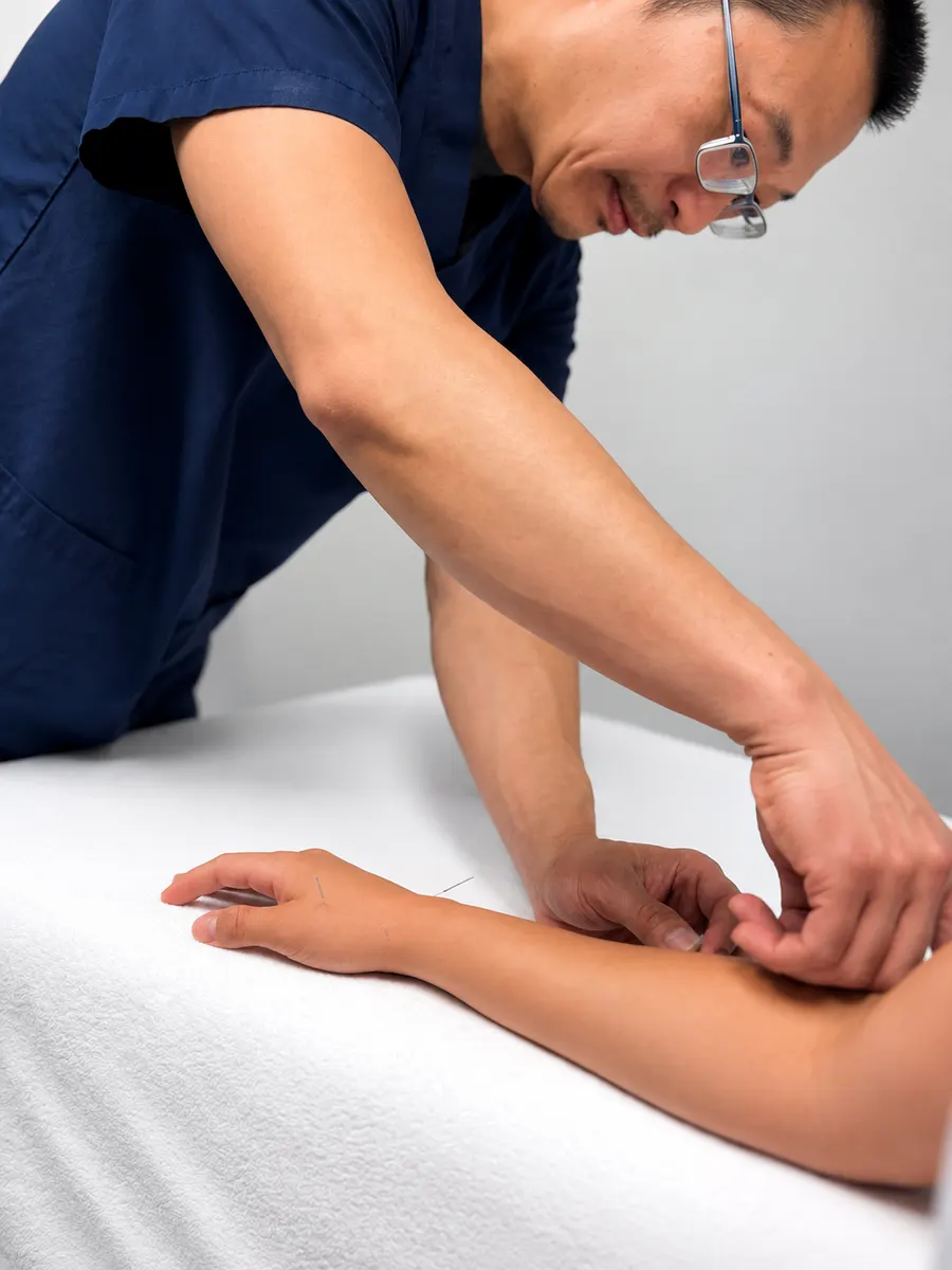 Chiropractic Acupuncture at Adams Chiropractic, Plano TX